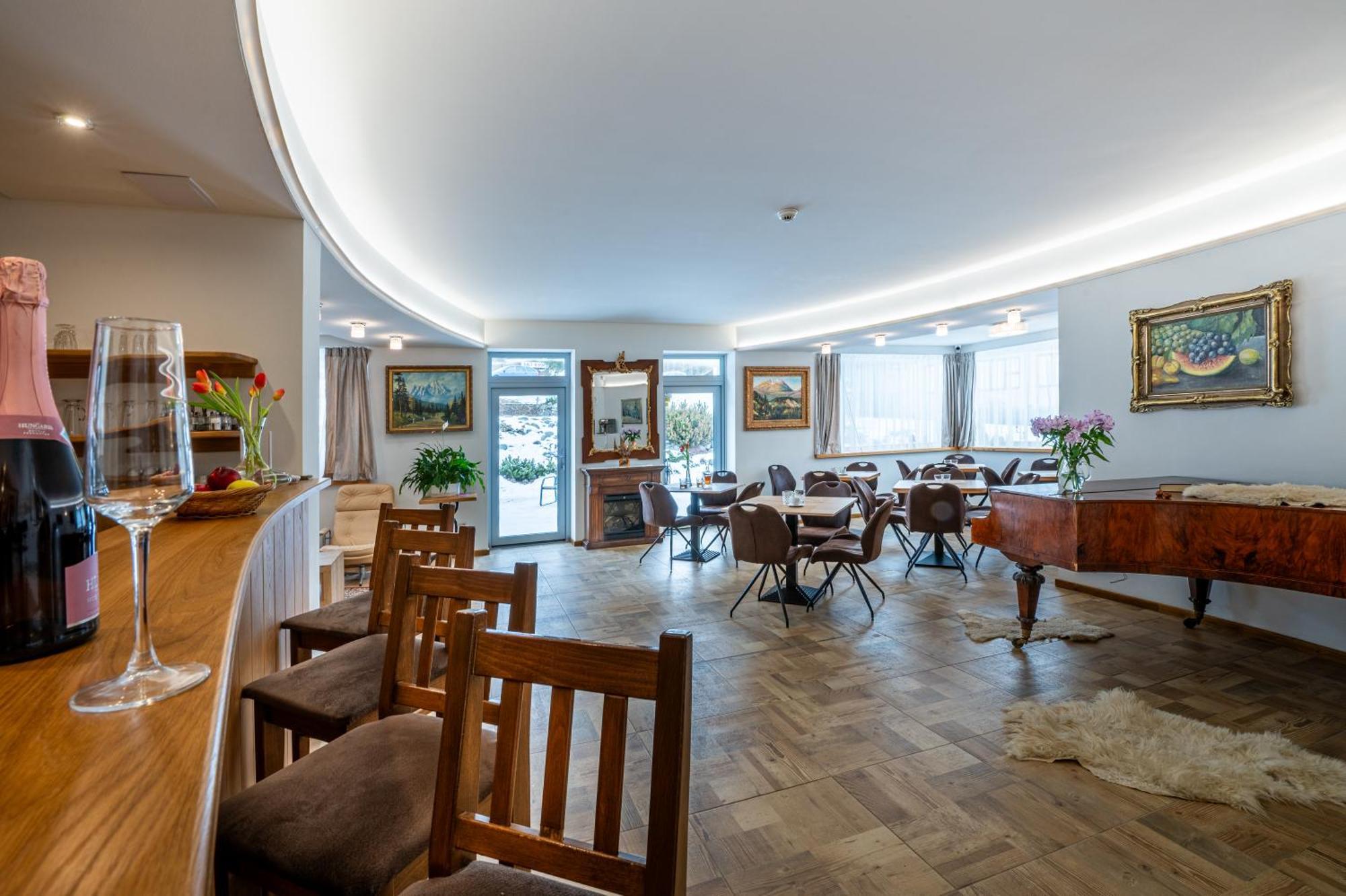 Boutique Hotel Vila Lieska Vysoké Tatry Exterior foto