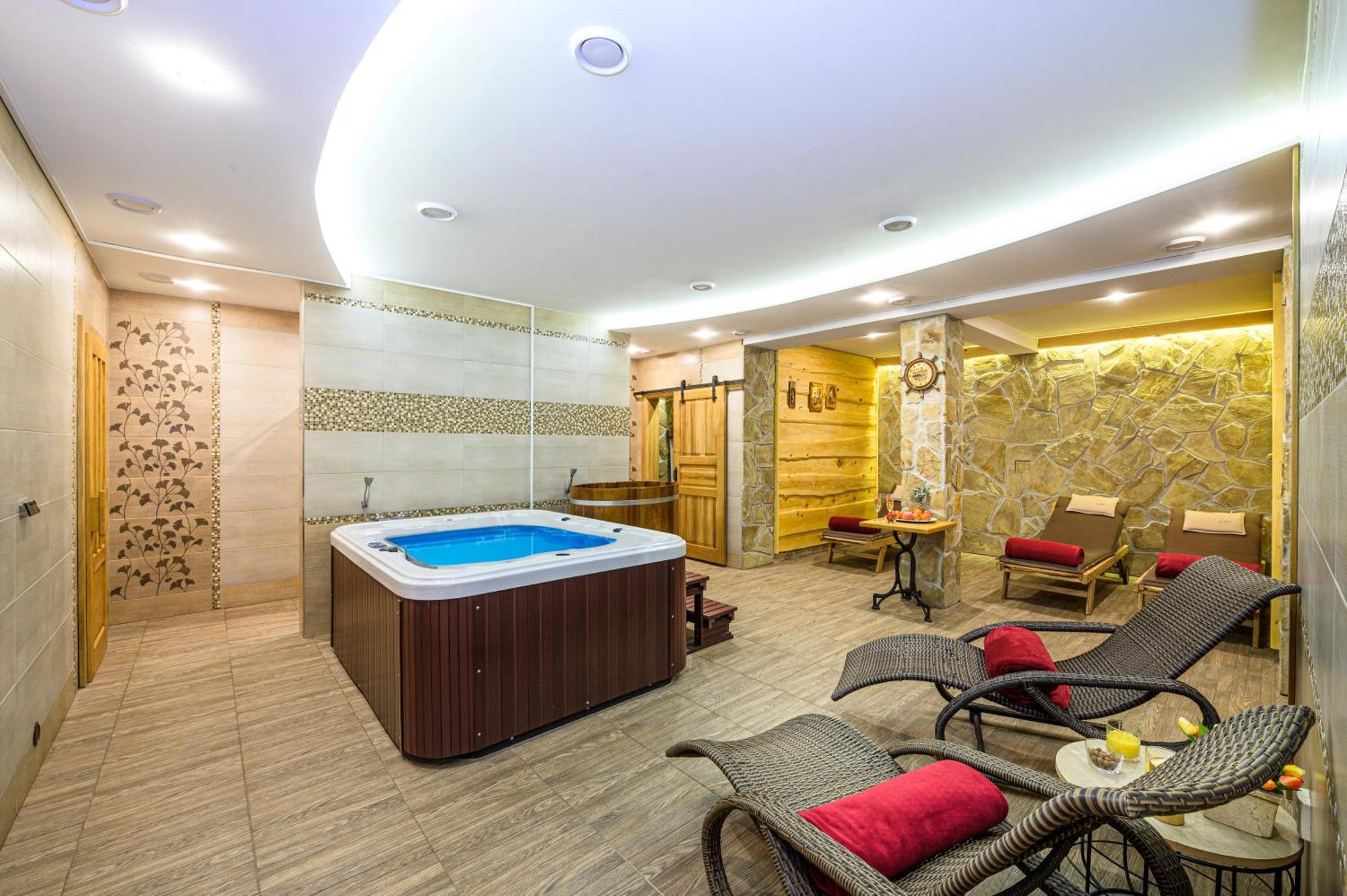 Boutique Hotel Vila Lieska Vysoké Tatry Exterior foto